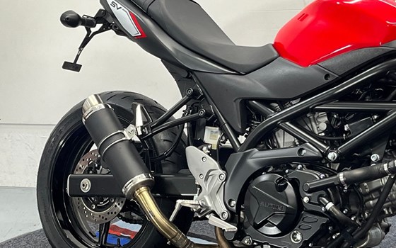 Gebrauchtmotorrad Suzuki SV650 - Bild 16