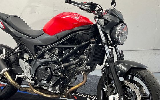 Gebrauchtmotorrad Suzuki SV650 - Bild 2