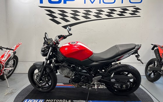 Gebrauchtmotorrad Suzuki SV650 - Bild 3