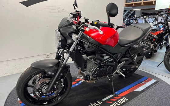 Gebrauchtmotorrad Suzuki SV650 - Bild 4