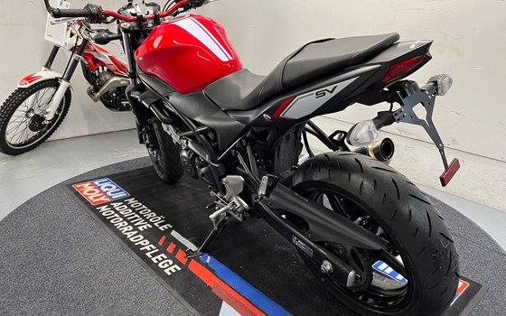 Gebrauchtmotorrad Suzuki SV650 - Bild 5