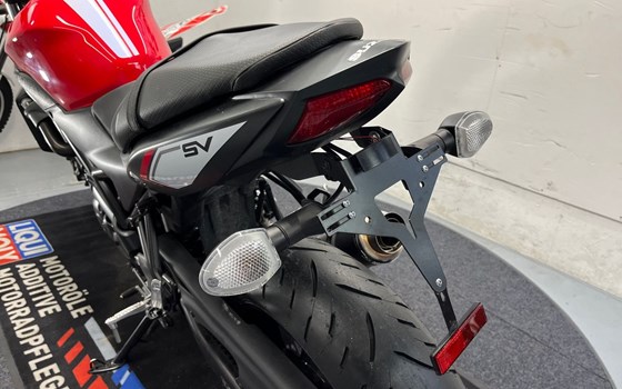 Gebrauchtmotorrad Suzuki SV650 - Bild 6
