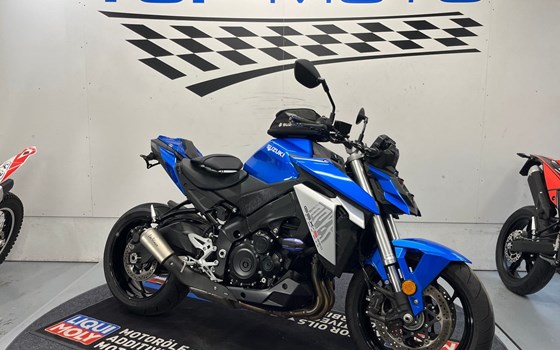 Gebrauchtmotorrad Suzuki GSX-S950 - Bild 1