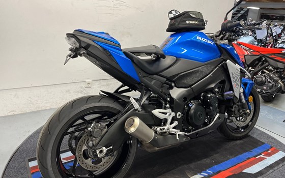 Gebrauchtmotorrad Suzuki GSX-S950 - Bild 12