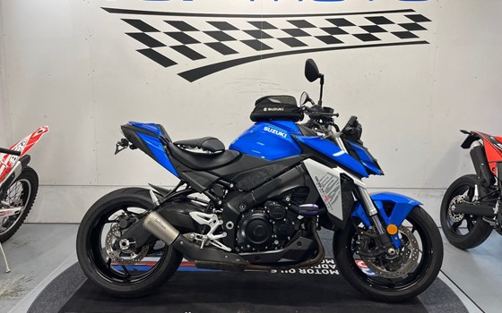 Gebrauchtmotorrad Suzuki GSX-S950 - Bild 13