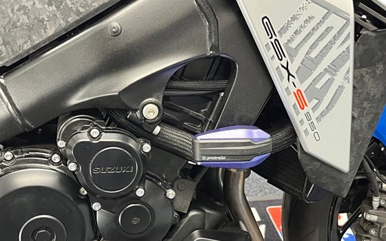 Gebrauchtmotorrad Suzuki GSX-S950 - Bild 16