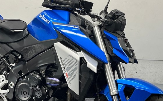 Gebrauchtmotorrad Suzuki GSX-S950 - Bild 2