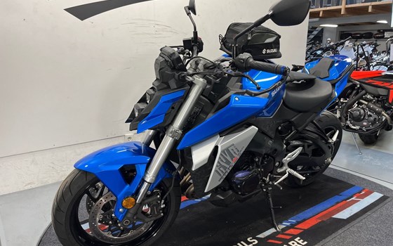 Gebrauchtmotorrad Suzuki GSX-S950 - Bild 5