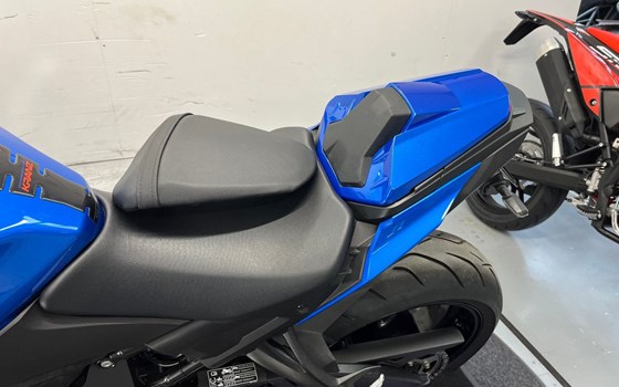 Gebrauchtmotorrad Suzuki GSX-S950 - Bild 7