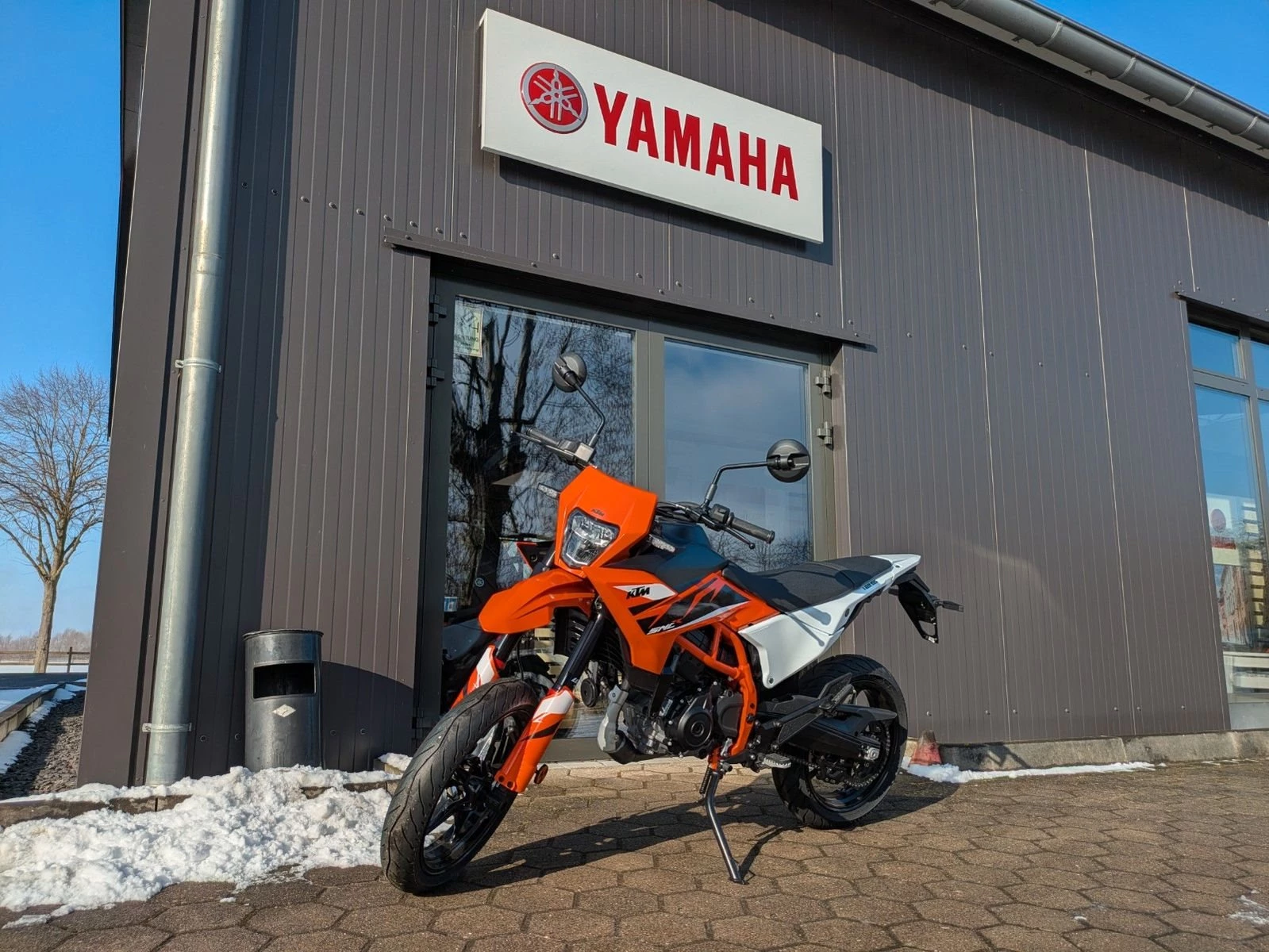 KTM 125 SMC R