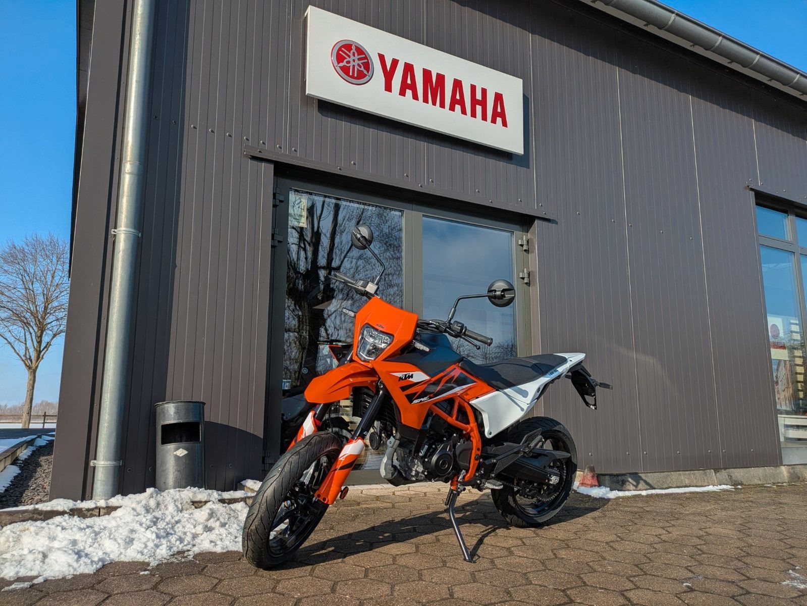 KTM 125 SMC R