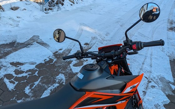 Neufahrzeug KTM 125 SMC R - Bild 2