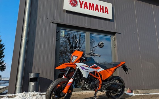 Neufahrzeug KTM 390 SMC R - Bild 1