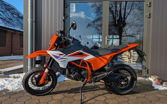 Neufahrzeug KTM 390 SMC R - Bild 2
