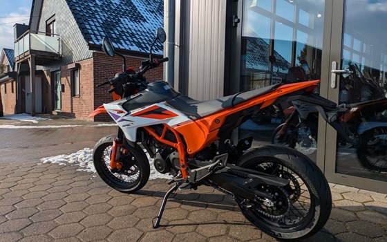Neufahrzeug KTM 390 SMC R - Bild 3