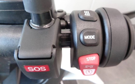 Gebrauchtmotorrad BMW CE 04 - Bild 4