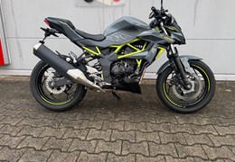 Gebrauchte Kawasaki Z125