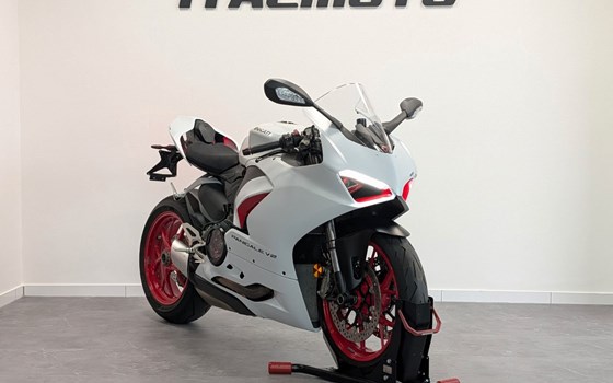 Gebrauchtmotorrad Ducati Panigale V2 - Bild 1