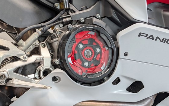 Gebrauchtmotorrad Ducati Panigale V2 - Bild 11
