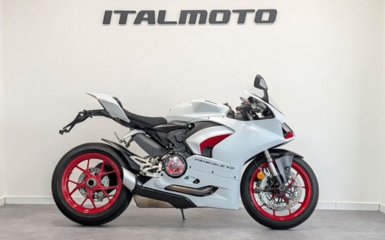 Gebrauchtmotorrad Ducati Panigale V2 - Bild 2