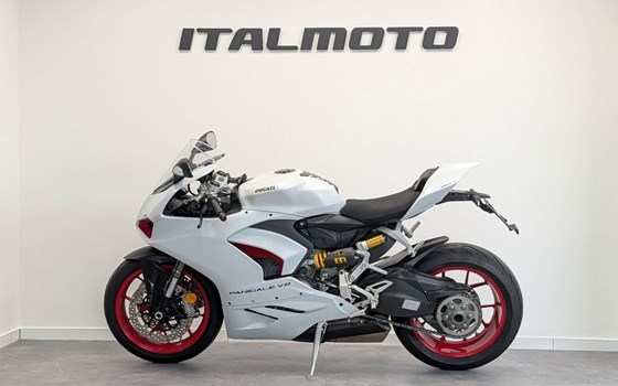 Gebrauchtmotorrad Ducati Panigale V2 - Bild 3