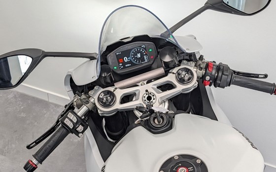 Gebrauchtmotorrad Ducati Panigale V2 - Bild 5