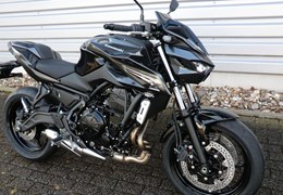 Neumotorrad Kawasaki Z650 S