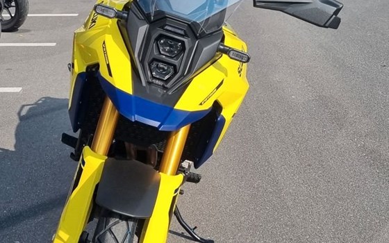 Neufahrzeug Suzuki V-Strom 800DE - Bild 3
