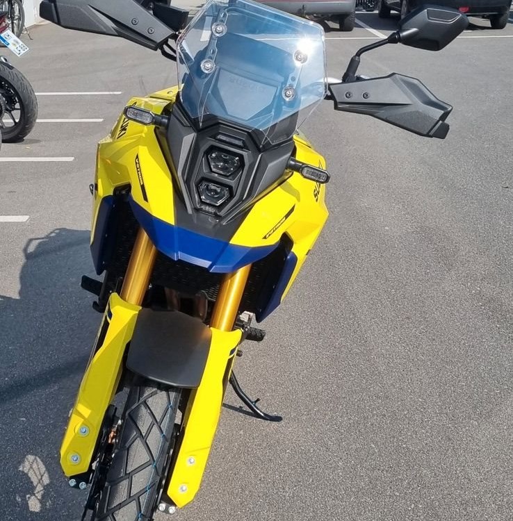 Angebot Suzuki V-Strom 800DE