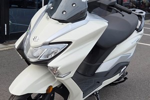 Angebot Suzuki Burgman Street 125EX