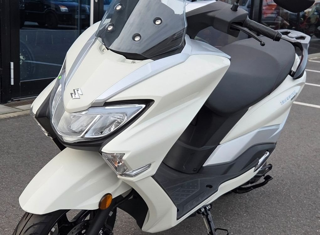 Angebot Suzuki Burgman Street 125EX