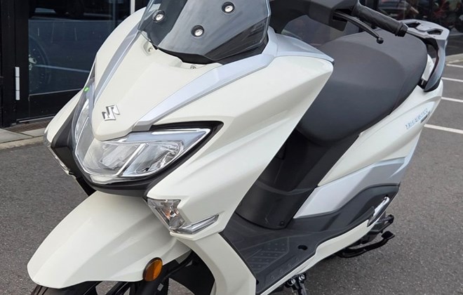 Suzuki Burgman Street 125EX