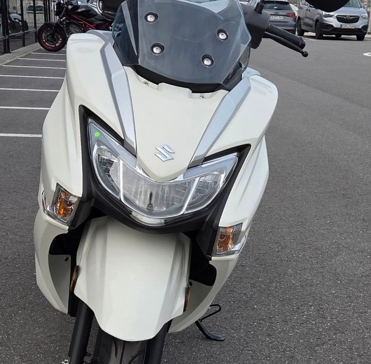 Angebot Suzuki Burgman Street 125EX