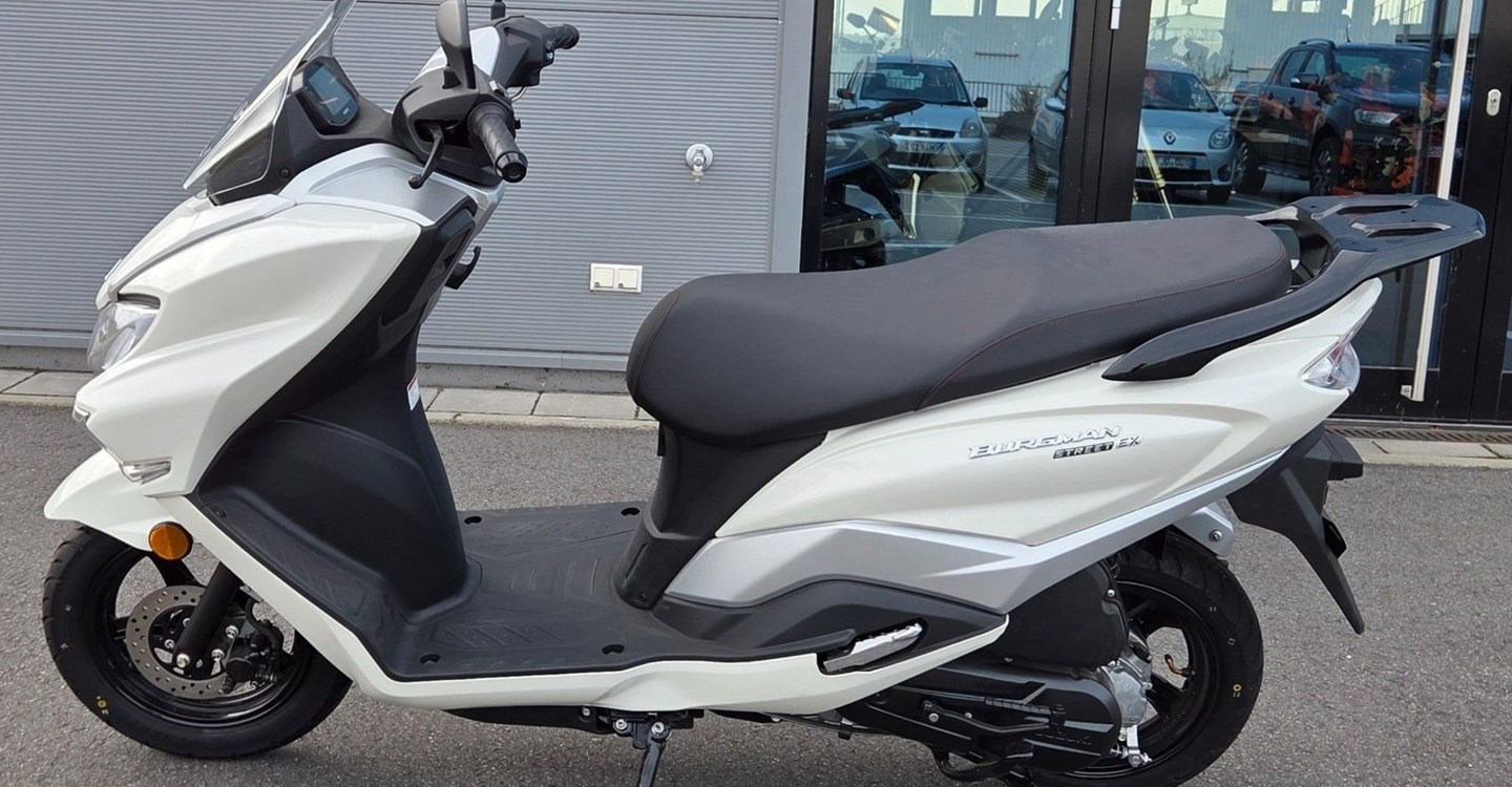 Angebot Suzuki Burgman Street 125EX