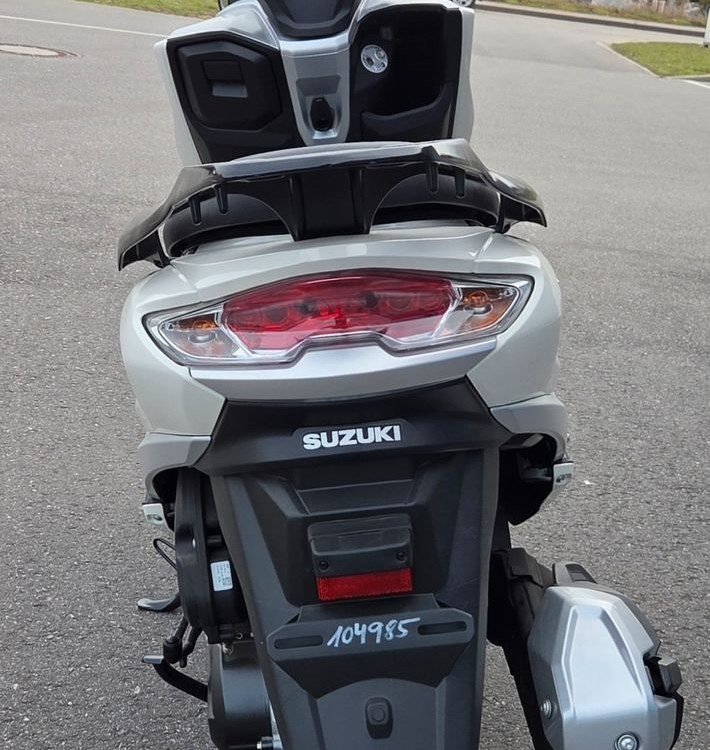 Angebot Suzuki Burgman Street 125EX