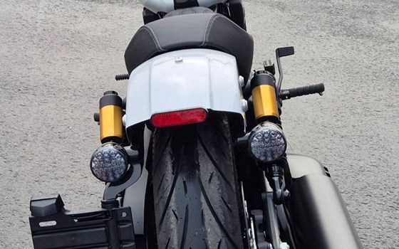 Neufahrzeug Indian 101 Scout - Bild 5