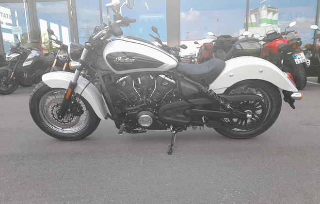 Indian Scout Classic