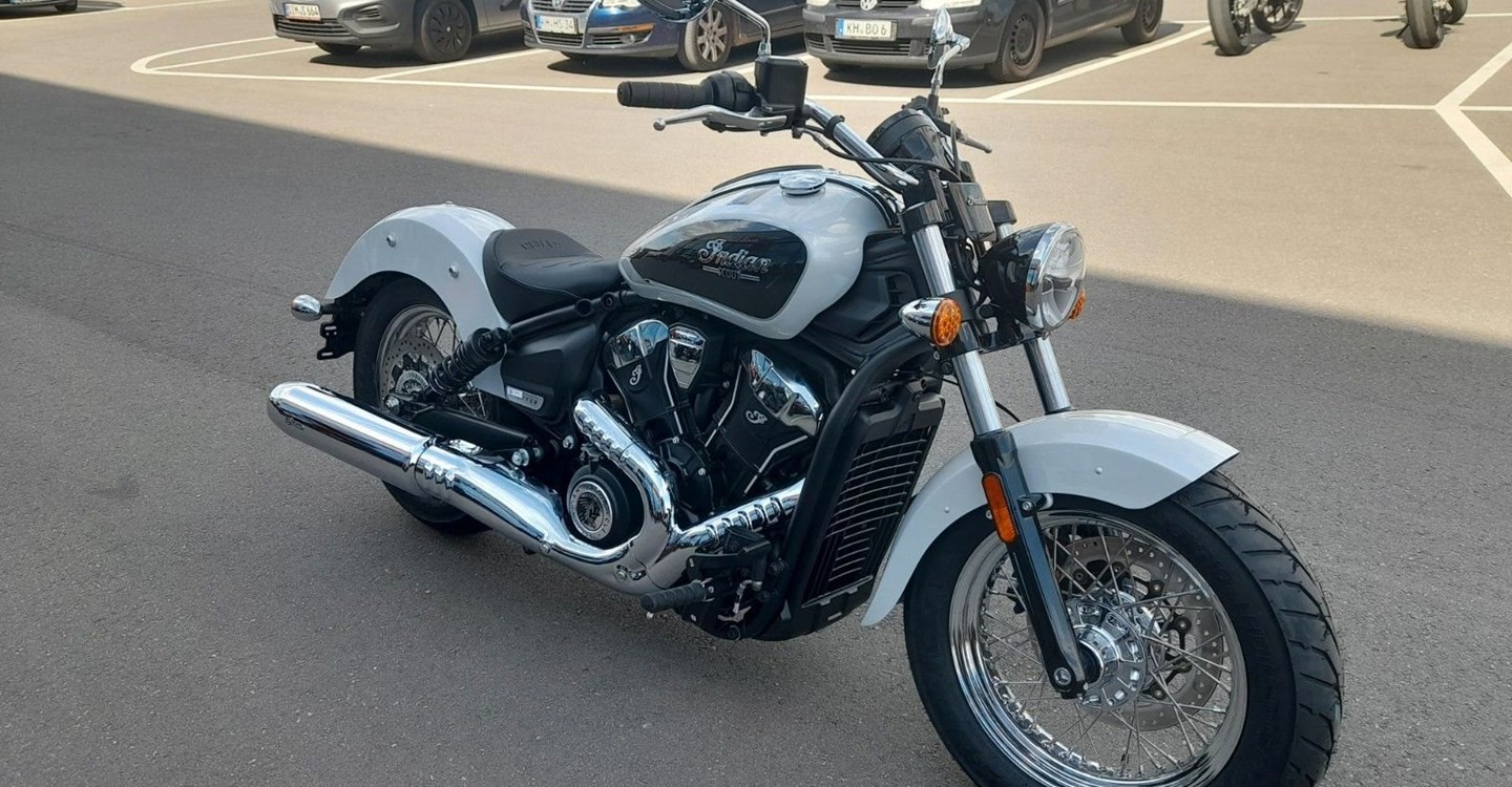 Angebot Indian Scout Classic