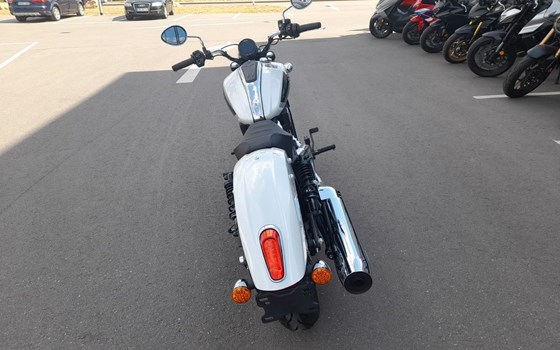 Neufahrzeug Indian Scout Classic - Bild 5