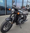 Triumph Bonneville T120 Black
