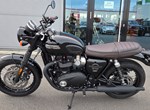 Angebot Triumph Bonneville T120 Black