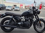 Angebot Triumph Bonneville T120 Black