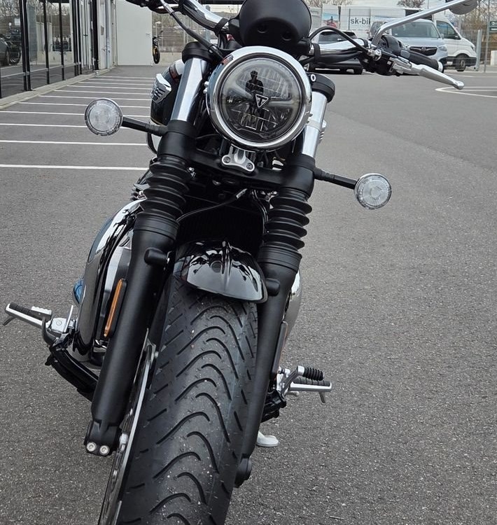 Angebot Triumph Bonneville Speedmaster