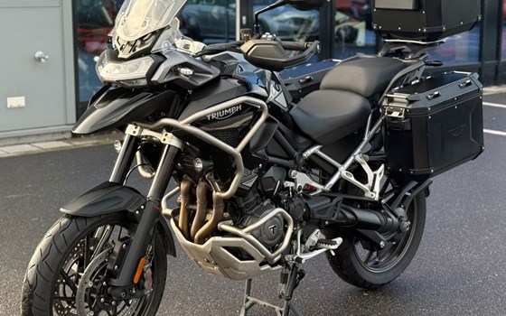 Gebrauchtmotorrad Triumph Tiger 1200 GT PRO - Bild 1