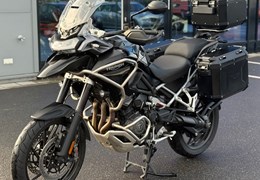 Gebrauchte Triumph Tiger 1200 GT PRO
