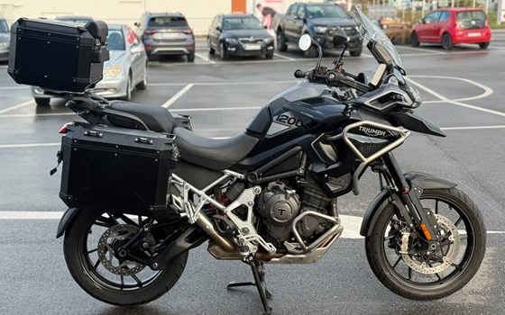 Gebrauchtmotorrad Triumph Tiger 1200 GT PRO - Bild 3