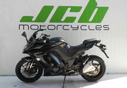 Gebrauchte Kawasaki Z1000SX