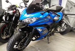 Gebrauchte Kawasaki Ninja 650