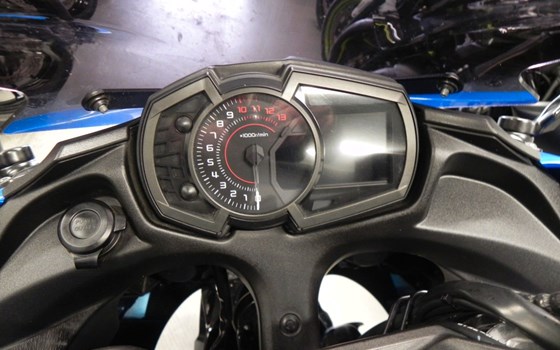 Gebrauchtmotorrad Kawasaki Ninja 650 - Bild 10