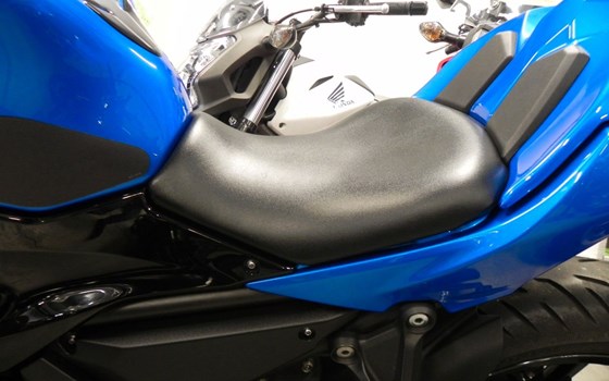 Gebrauchtmotorrad Kawasaki Ninja 650 - Bild 11